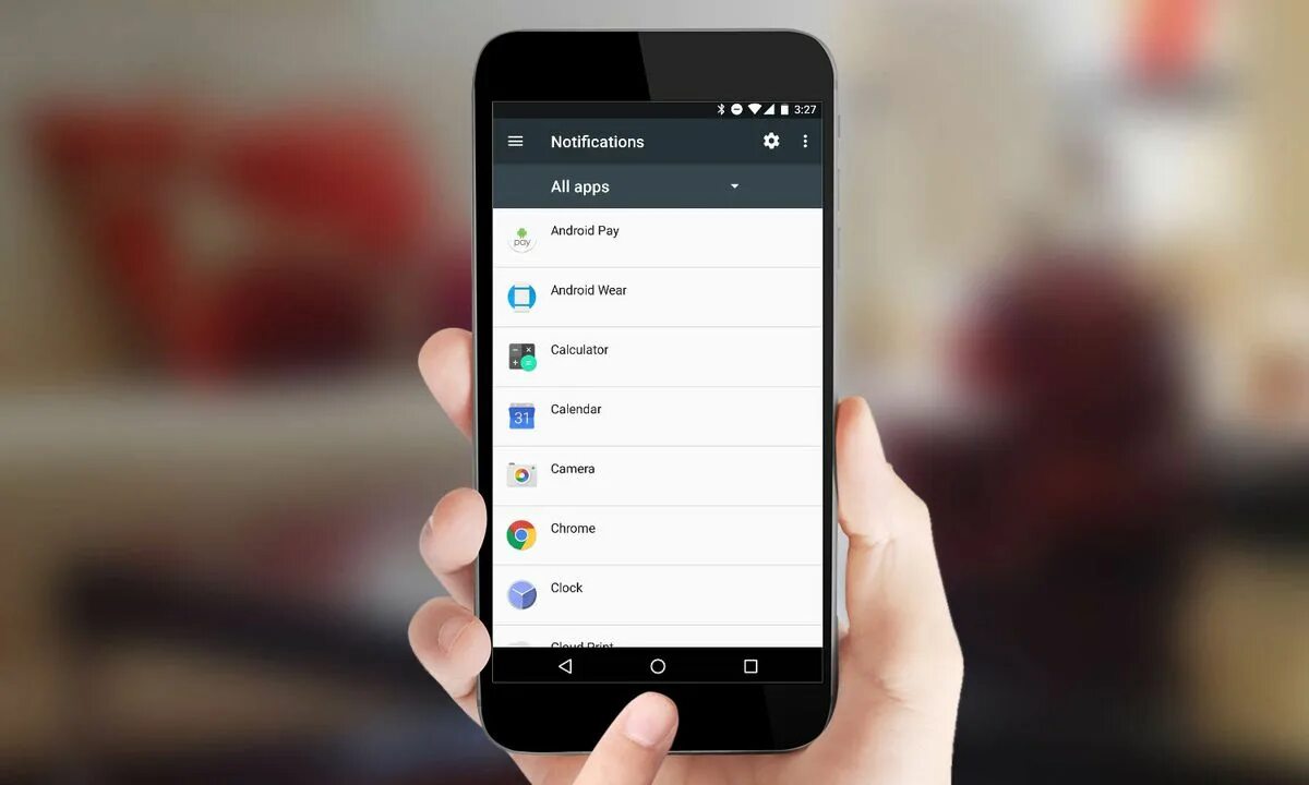 Device access supported
