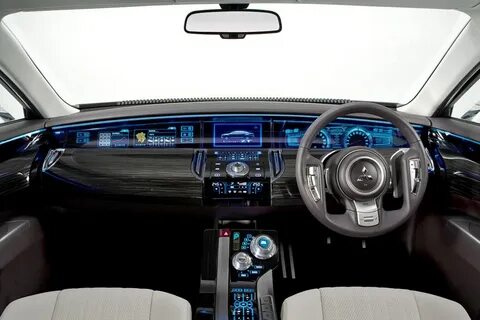 Car inside