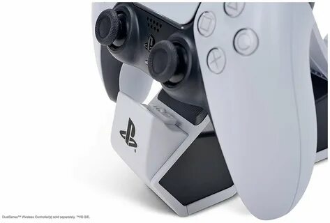 Зарядная станция sony dualsenses ps5