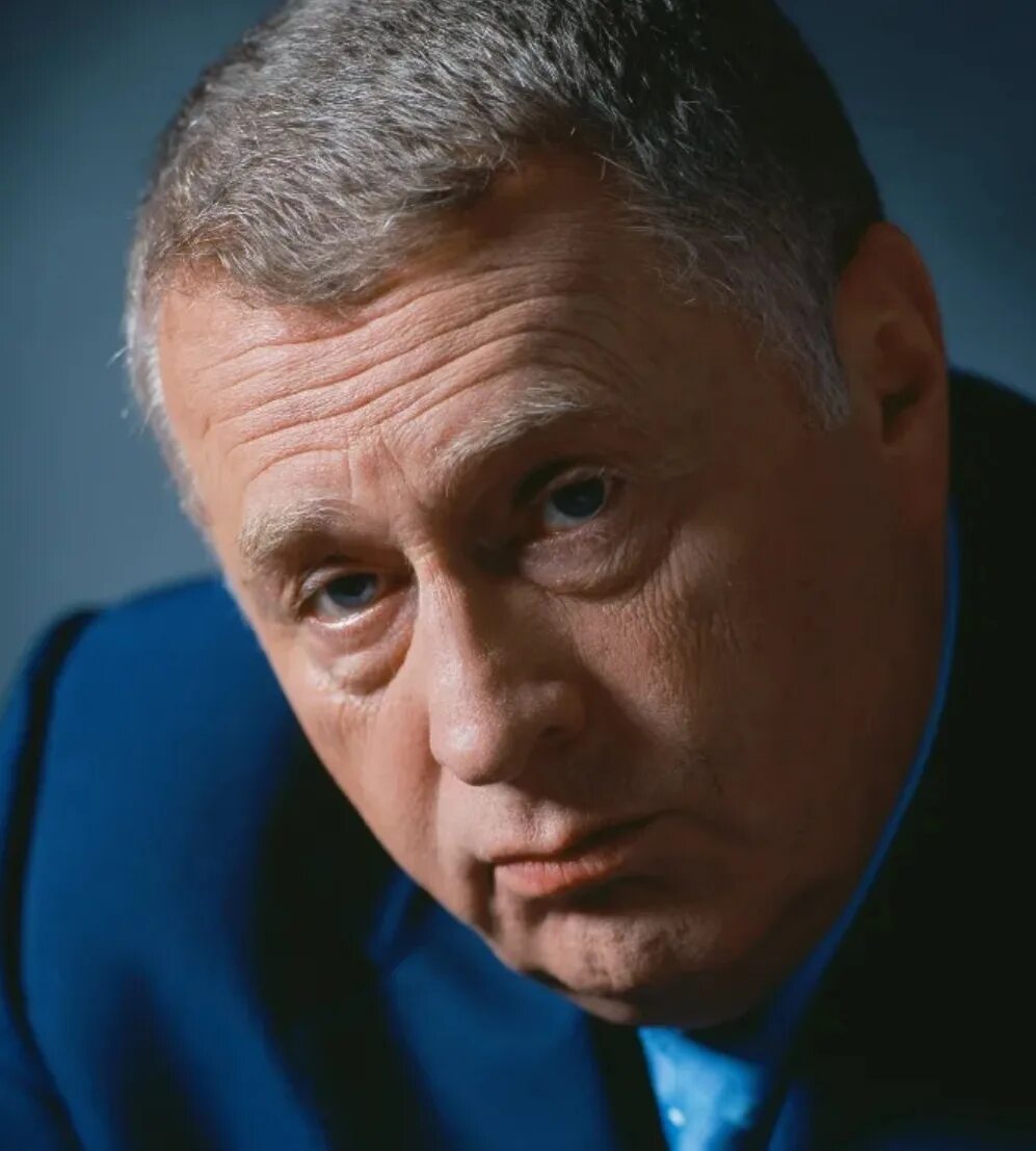Сколько лет владимиру вольфовичу