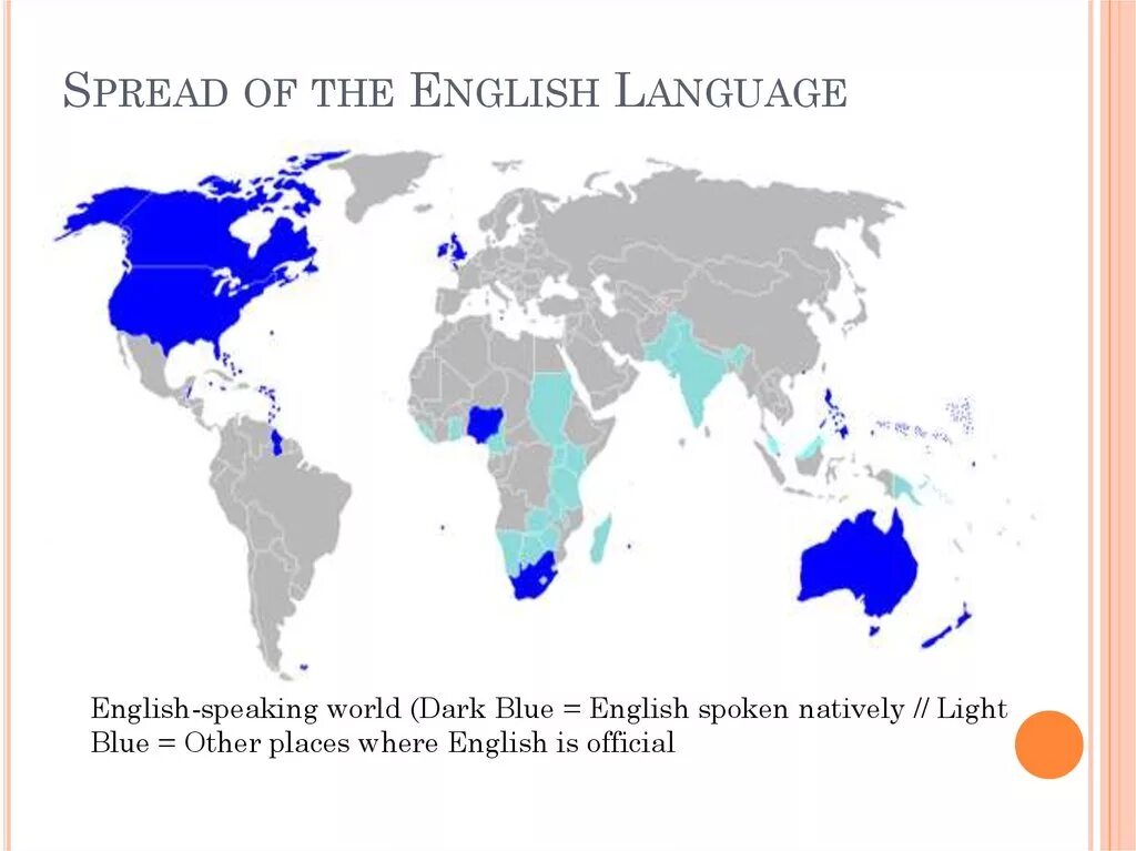 All over the world we. Карта распространения английского языка. Spread of English. Распространение английского языка в мире. The spread of the English language.