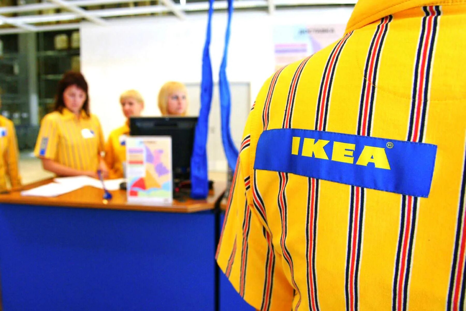 Компания ikea