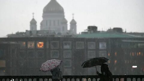 Дождь возвращается