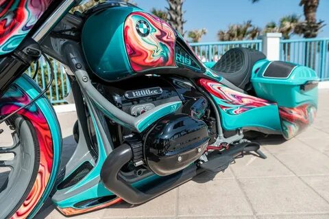 BMW Motorrad R 18 B HEAVY DUTY BMWLAND_official Дзен