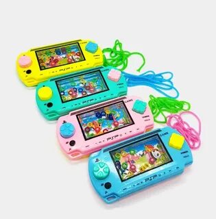 Игрушка колечки в воде