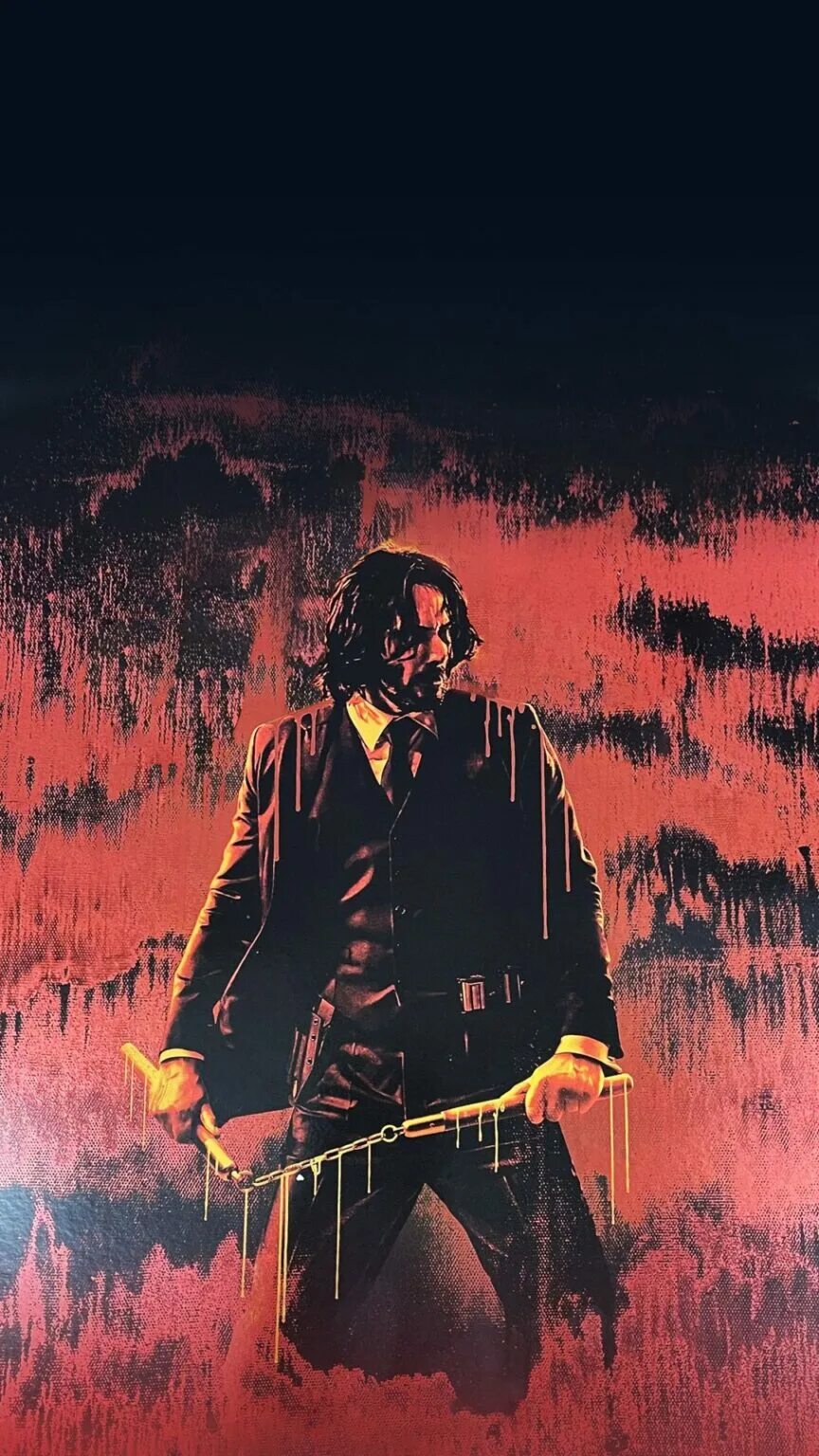 джон уик chapter 4