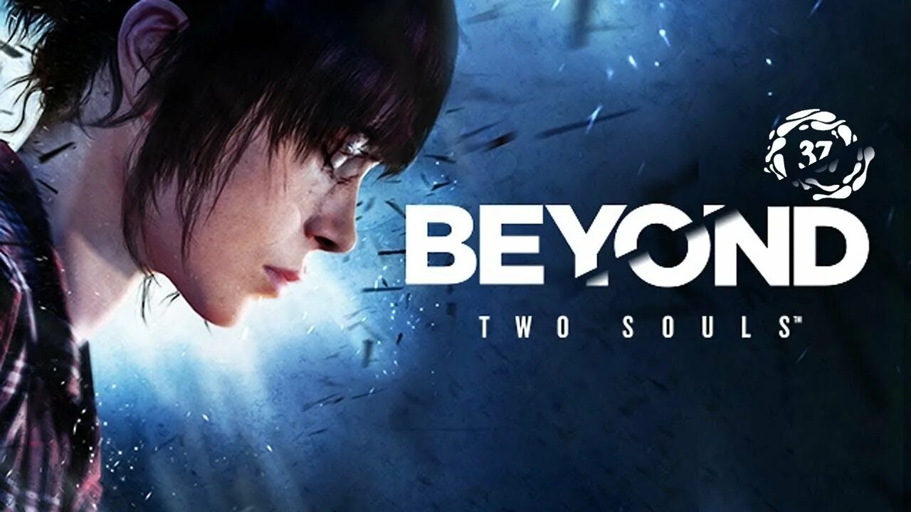 Ed beyond. Игра beyond two souls. beyond two souls logo. beyond ps4. beyond two souls quantic dream.