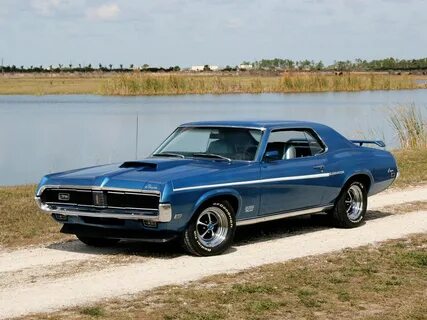 Mercury cougar