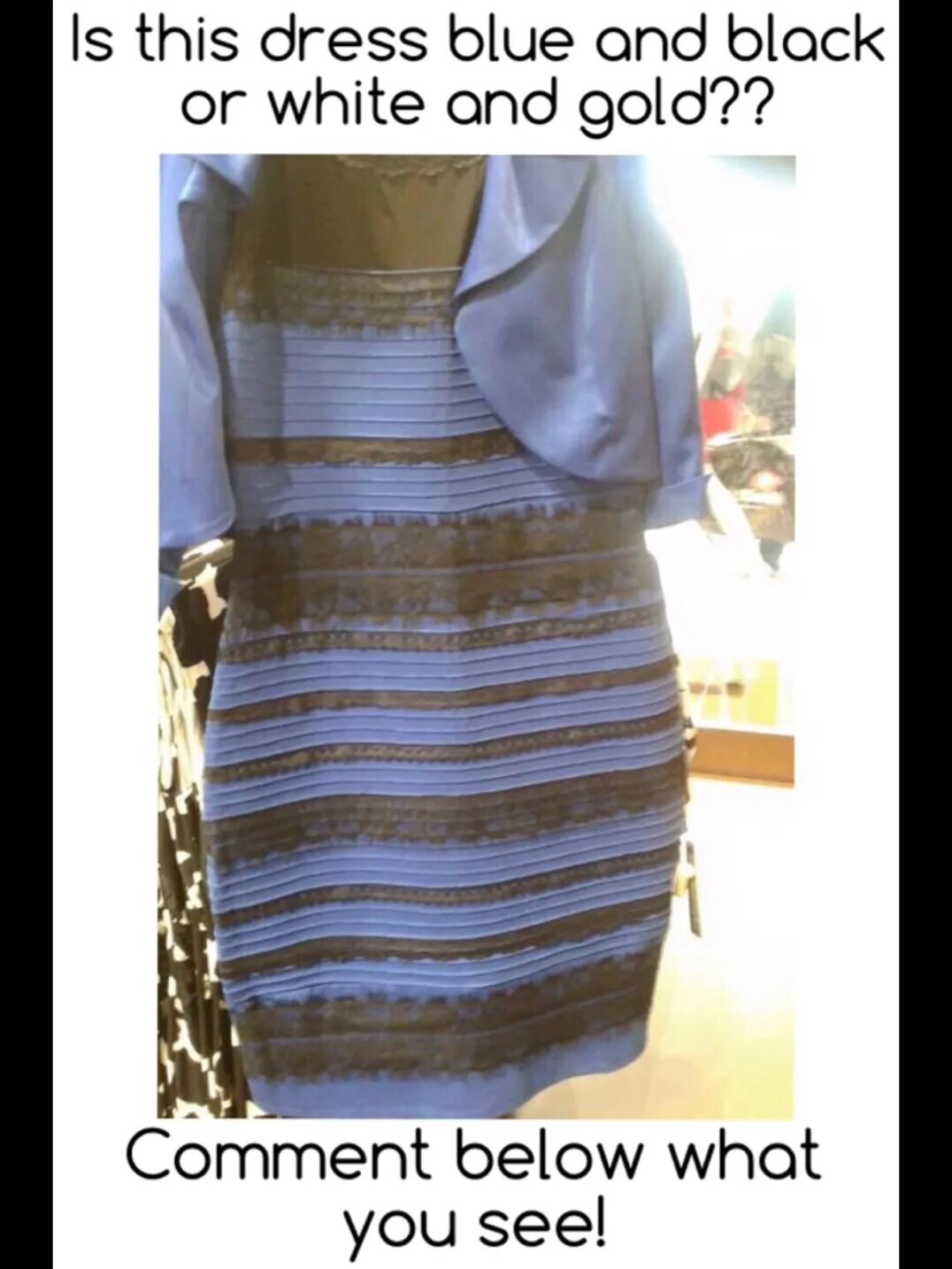 Каким видим платье. Платье непонятного цвета. Черно синее платье. Бело золотое платье. Платье сине-белое.
