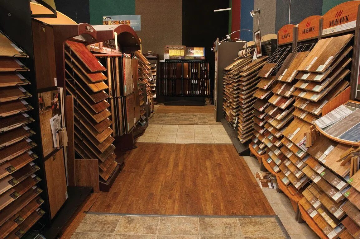 Flooring stores. Выставка ламината. Шоурум паркета. Shop Floor.