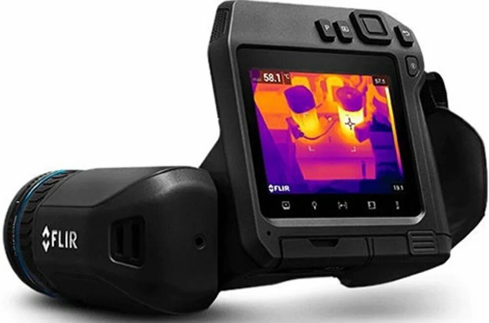 Отзывы о тепловизорах. Тепловизор флир. FLIR Tools+. Часы базовые от FLIR. Тепловизор купить.