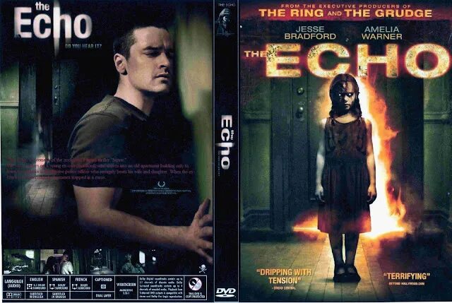 Tune the echo in the echoes. Tune the echo in the echoes