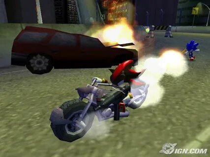 Shadow ps2