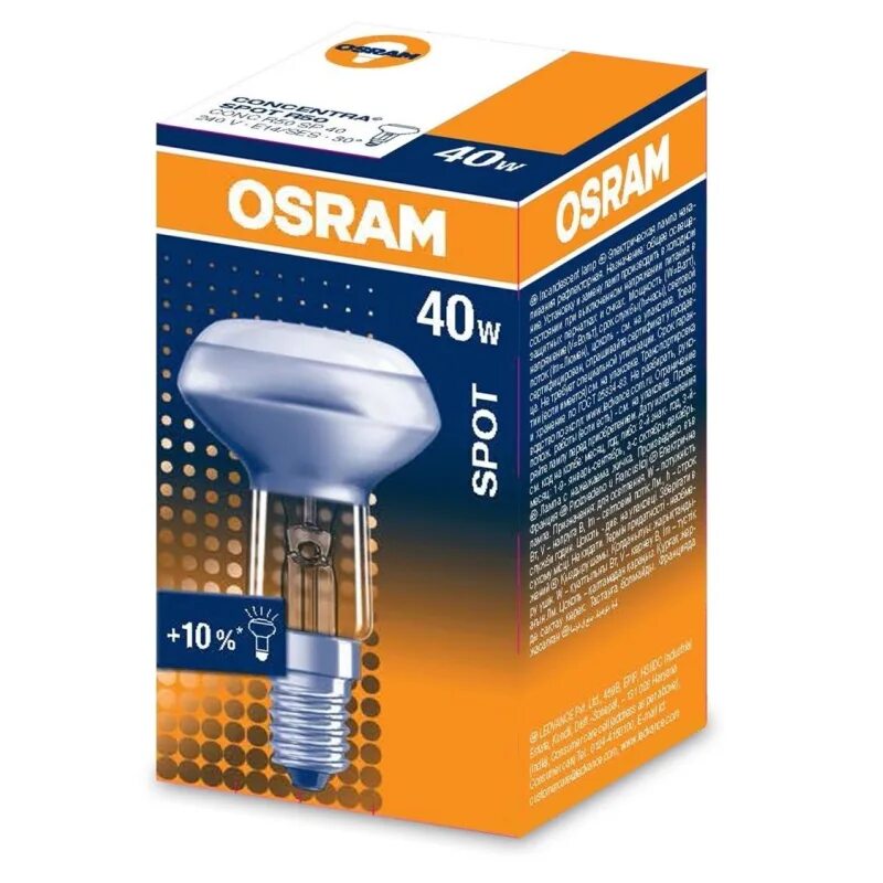 Лампы osram e14. Лампа светодиодная филаментная osram ledsclb40 4w827 230v fil e14. лампа накаливания osram conc r50 sp 40w 230v e14. лампа накаливания osram concentra spot, e14, r50, 40вт. лампа накаливания зеркальная зк 60вт r63 е27 230в conc 4052899182264 osram.