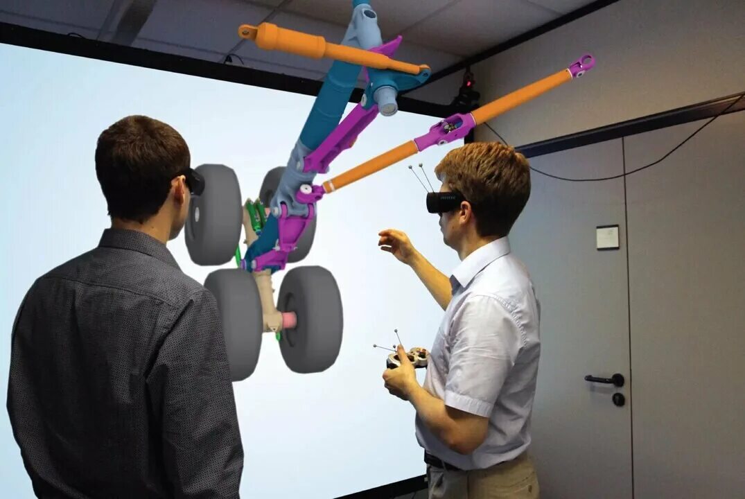 Интерактивные технологии VR. Проектирование в виртуальной реальности. Технологии дополненной реальности в образовании. Виртуальная реальность в обучении.