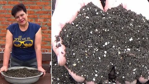 Грунт для рассады своими руками