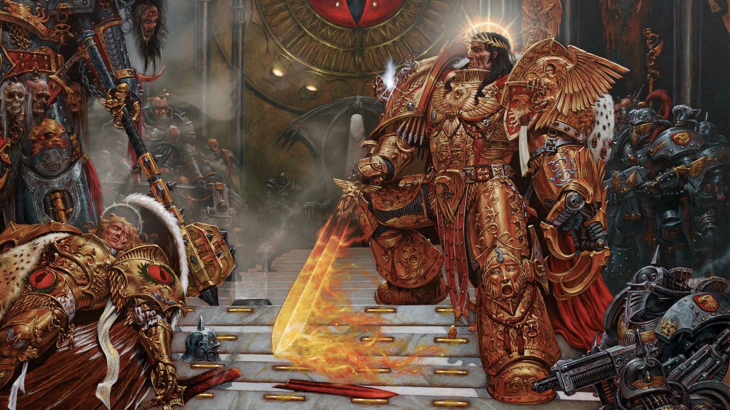 Вархаммер 40 000 космодесант. Вархаммер 40000 легио кустодес. Warhammer 40k космодесант. Вархаммер космодесант. Вархаммер враги.