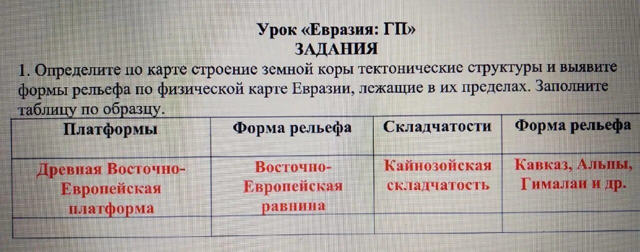 Таблица физическая карта и строение земной коры. Заполнить таблицу карта строение земной коры. Исаользуя карту стпоения земной коры и физ. Таблица карта строения земной коры. Сопоставим физическую и тектоническую карту