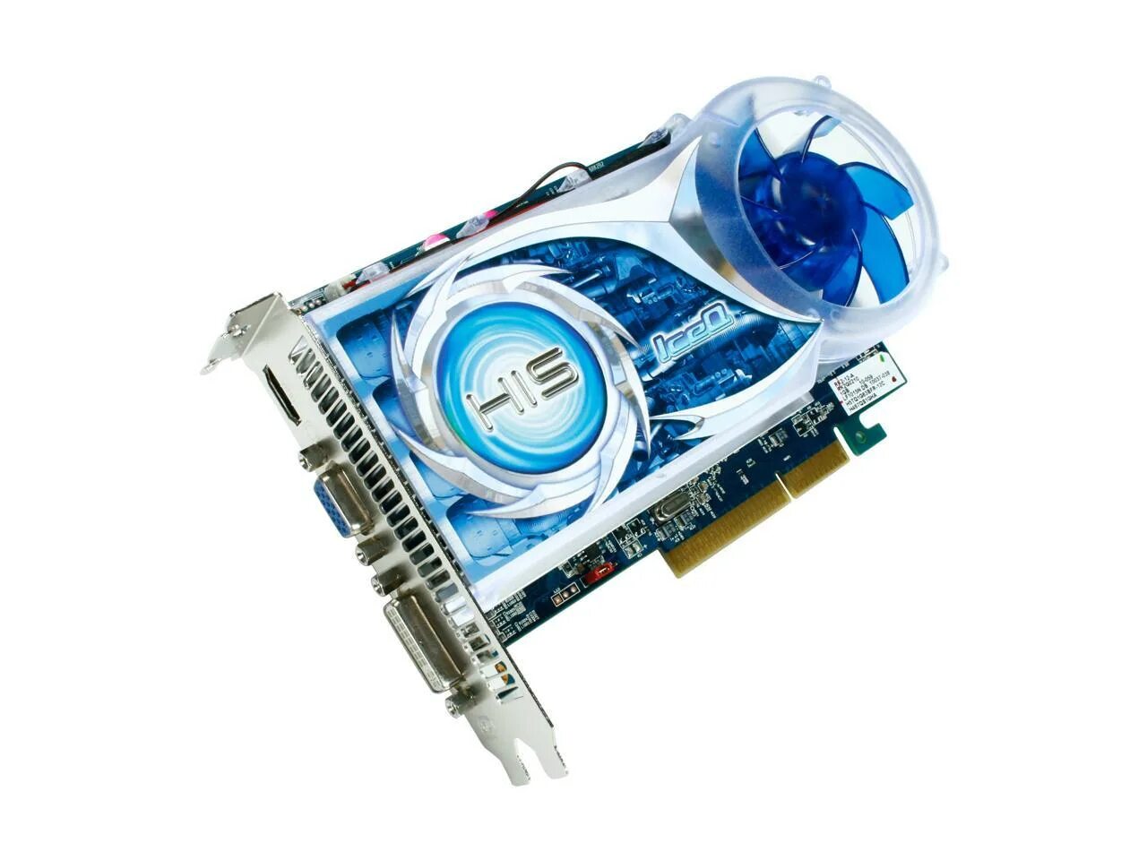 Radeon his ICEQ 4670. Ati radeon 4670