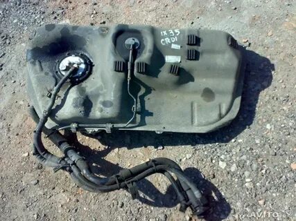 Бензобак ix35
