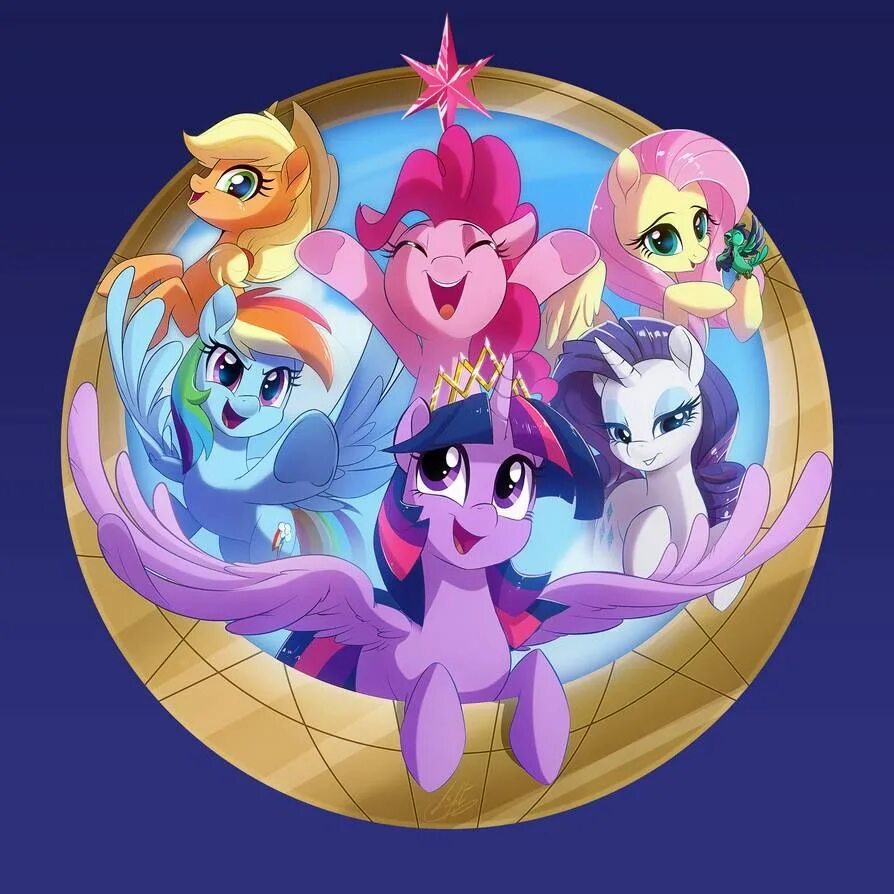 Пони Mane 6. My little Pony Mane 6 принцессы. MLP my little Pony Mane 6. Light262 MLP. Пон май