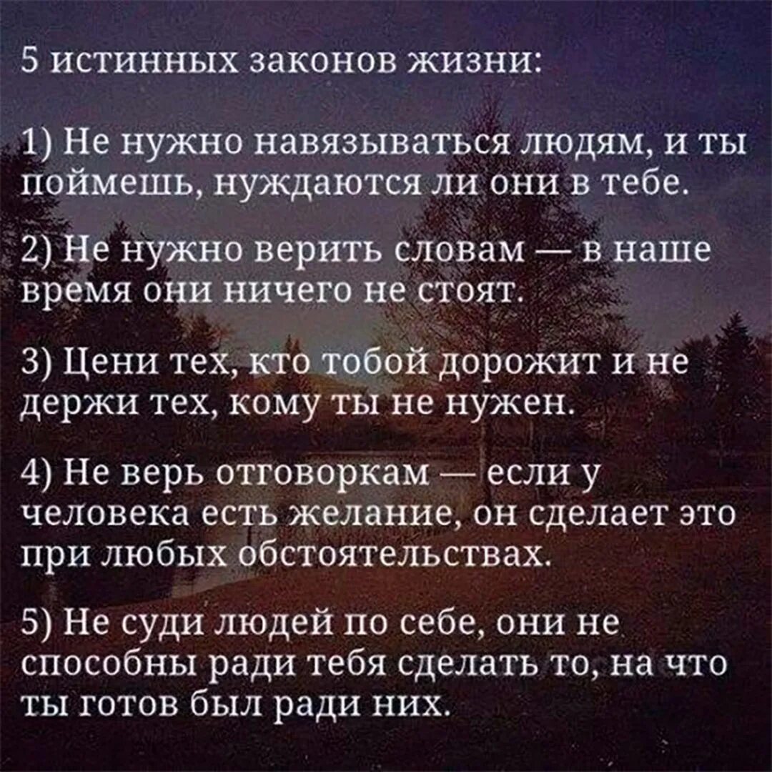 Навязывание жизни. Не нужно навязываться людям. Никогда не навязывайтесь людям цитаты. 5 Истинных законов жизни. Навязываться к человеку.