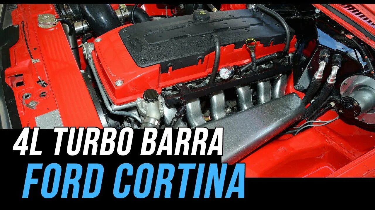 Мотор Ford Barra. Ford Barra двигатель. Ford Barra inline 6. Форд Кортина турбо.