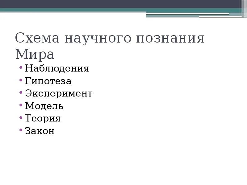 Схема научного познания. Схема научного познания физика. Научное познания наблюдение эксперимент гипотеза. Методы научного познания физика 7.