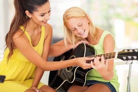 Обучению музыке курсы