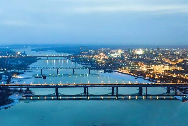 Сколько мостов в новосибирске - блог Санатории Кавказа