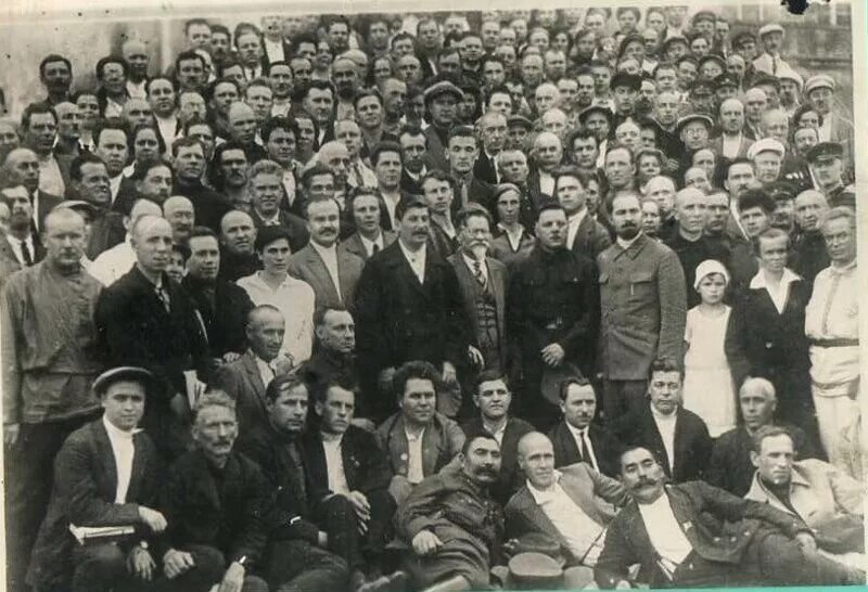 Пленум цк 1937