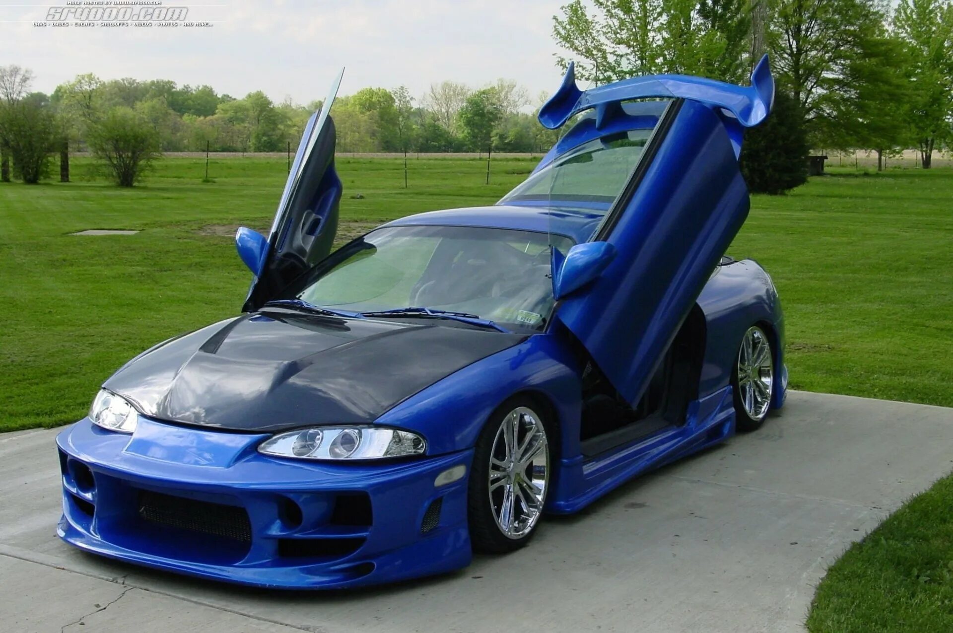 Легковой тюнинг. Mitsubishi Eclipse. Митсубиси Эклипс тюнингованный. Mitsubishi Eclipse 1995 Tuning. Mitsubishi Eclipse Tuning.