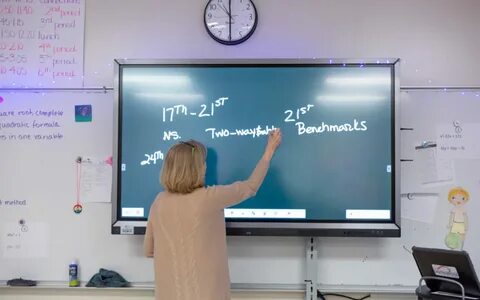 Teach up