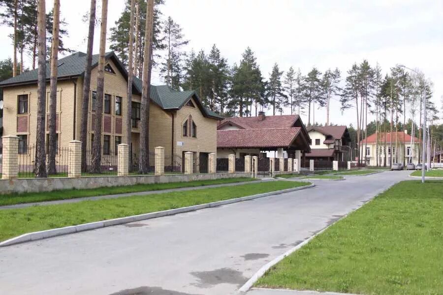 Коттеджные поселки в западном пригороде Екатеринбурга останутся штучным товаром 