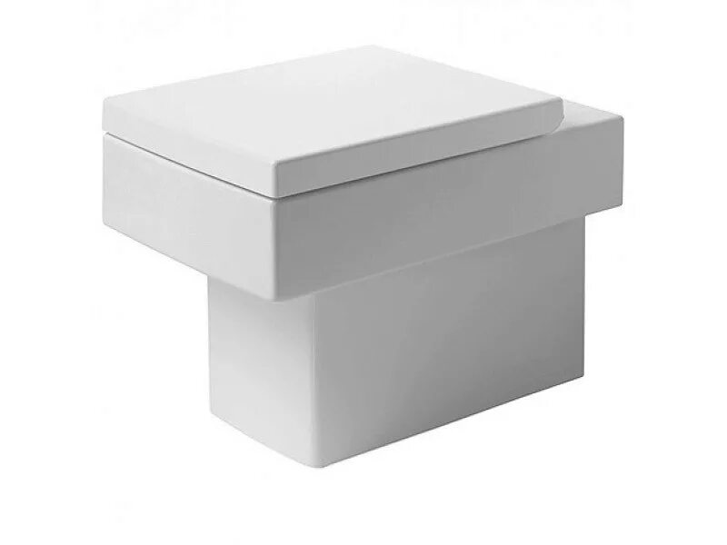Унитаз с квадратным бачком. 2116090000 унитаз напольный vero duravit. унитаз duravit vero 211609. duravit vero унитаз подвесной. duravit напольный.