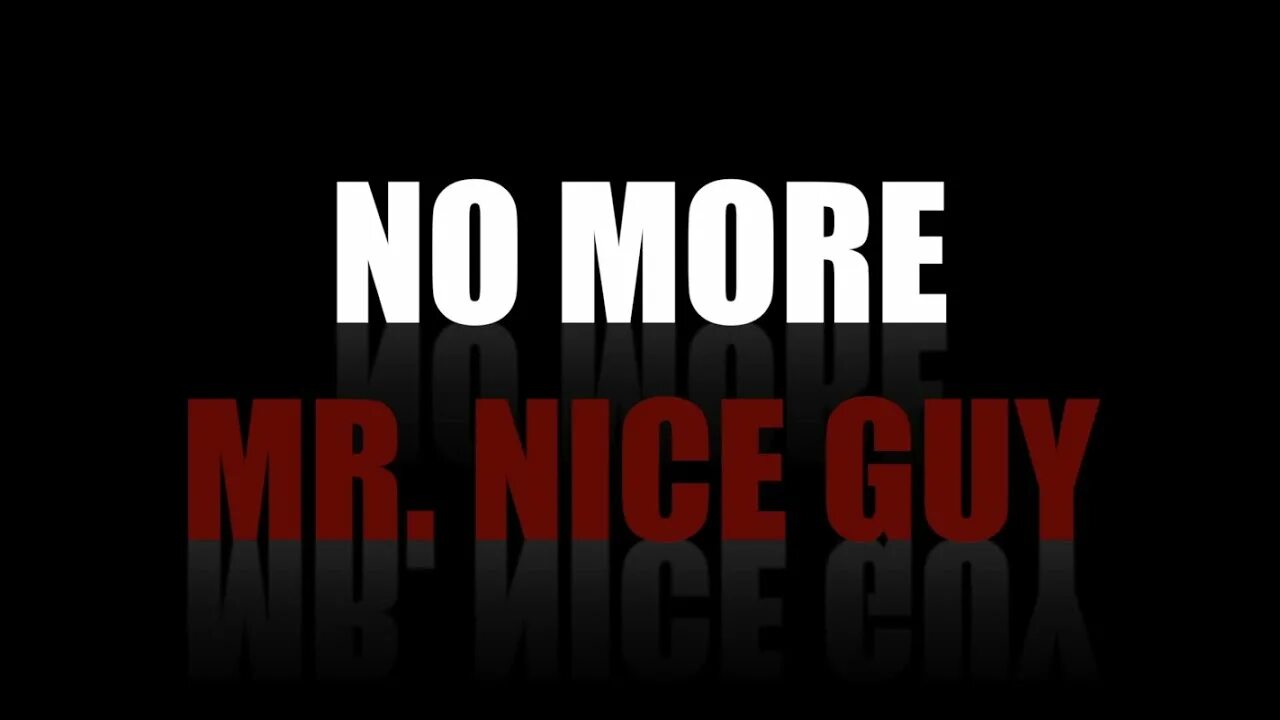 No more show. No more Mister nice guy. No more Mister nice guy футболка. No more Mr. nice guy [Single] обложка альбома.