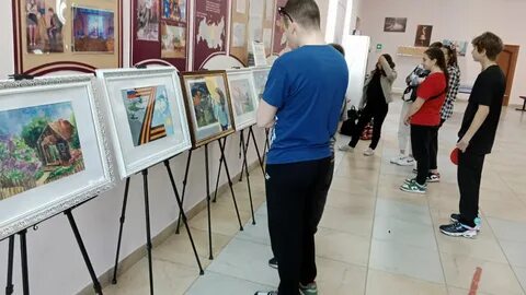 Художественная школа митинского тюмень