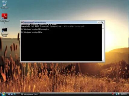 Скрыть cmd