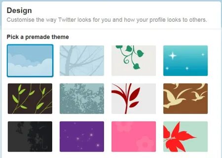 Design changes