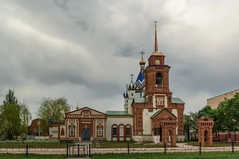 Красноармейск ленинградская область