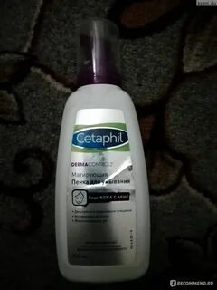 Пенка сетафил отзывы