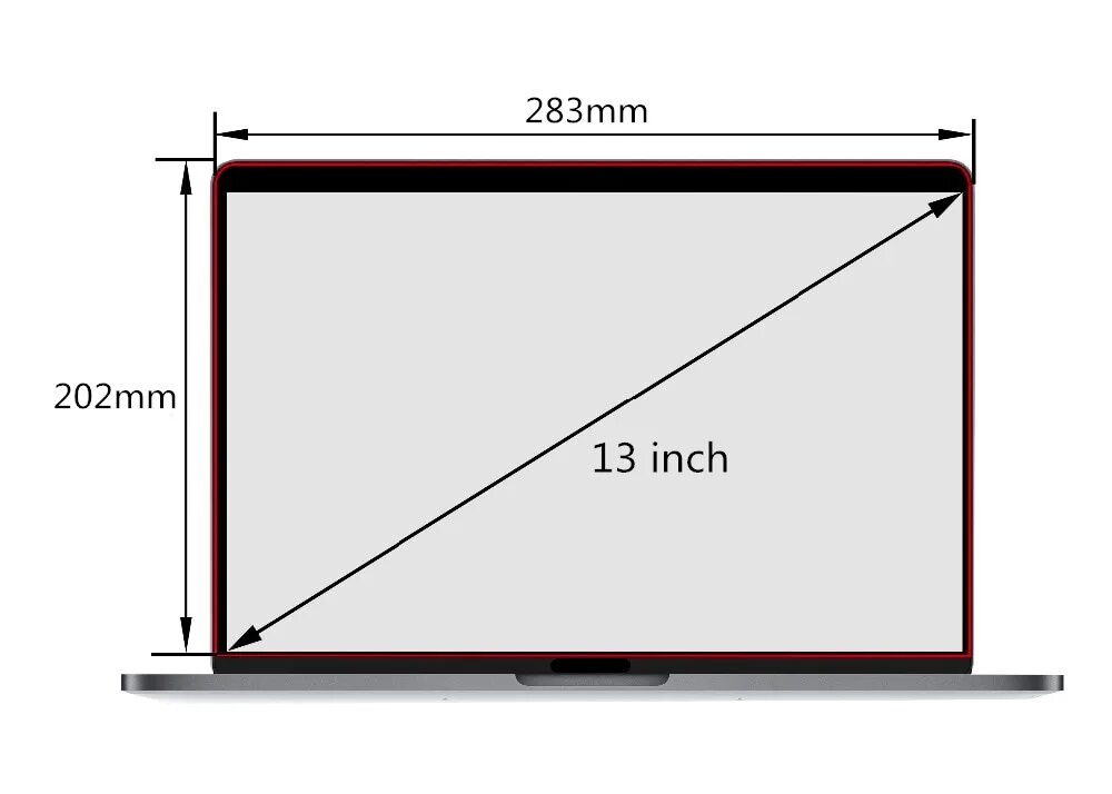 Макбук 15 дюймов габариты. Ноутбук 13.3 дюйма габариты. 13.3 Дюймов в см экран ноутбука. Диагональ экран 17.3 дюймов в см. Диагональ 15.6 дюймов