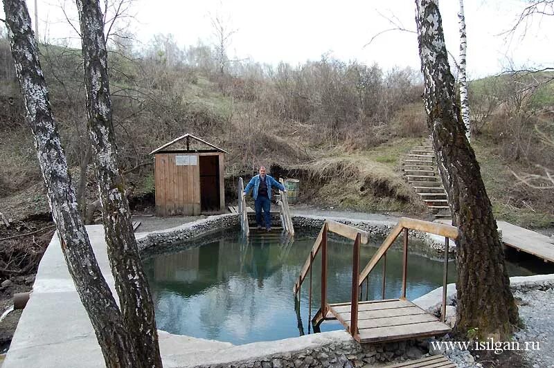 Ложки святой источник