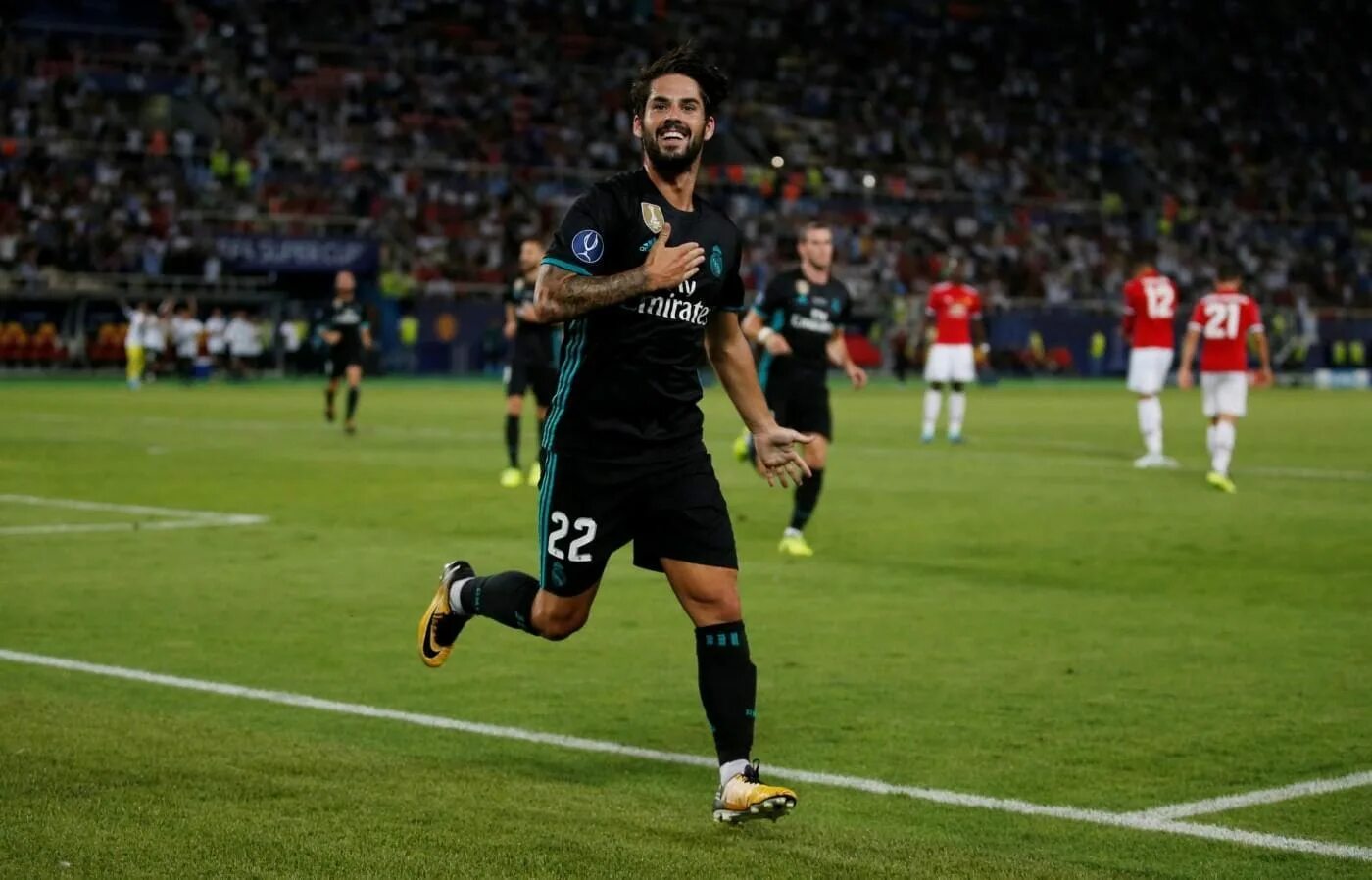 Isco 2017. Isco 2018. Иско 2017-2018. Иско на мундиале 2018. 22 ноября 2017