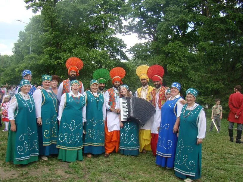 группа родник