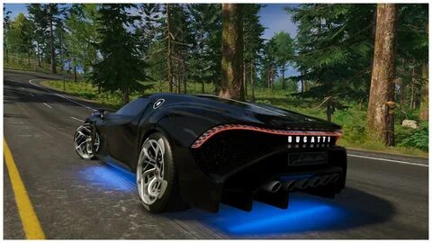 The crew bugatti