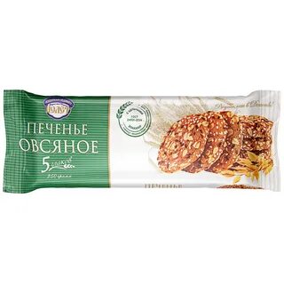 Овсяное печенье смолл