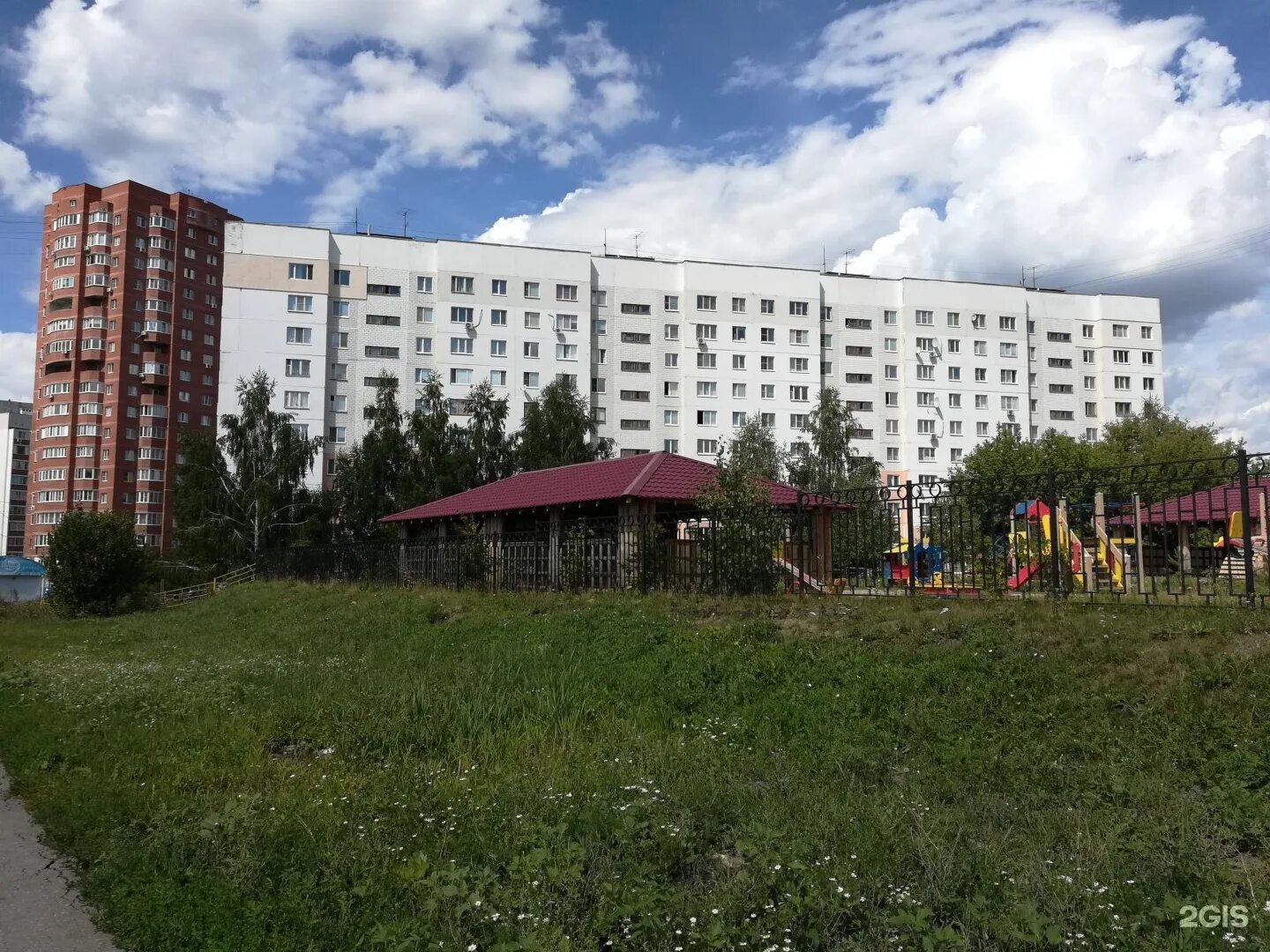 Ладожский проезд