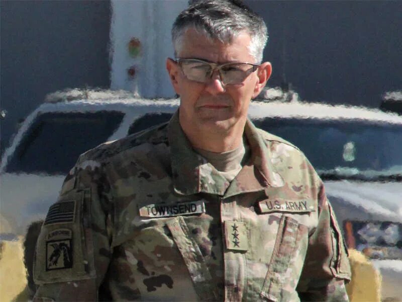 Command say. Генерал-лейтенант Стивен Таунсенд. Стивен Энтони Таунсенд генерал США. Генерал Стивен Рамсер. Стивен Таунсенд генерал в Афганистане сейчас.