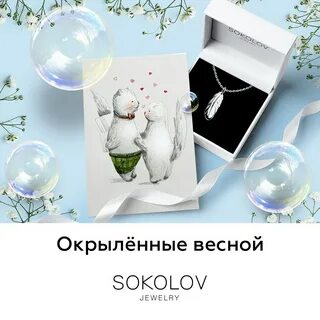 Sokolov подарки